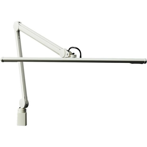 山田照明 Zライト 高演色LED 肌色きれい Ra90 W セード幅600×67mm・アーム長370+370mm