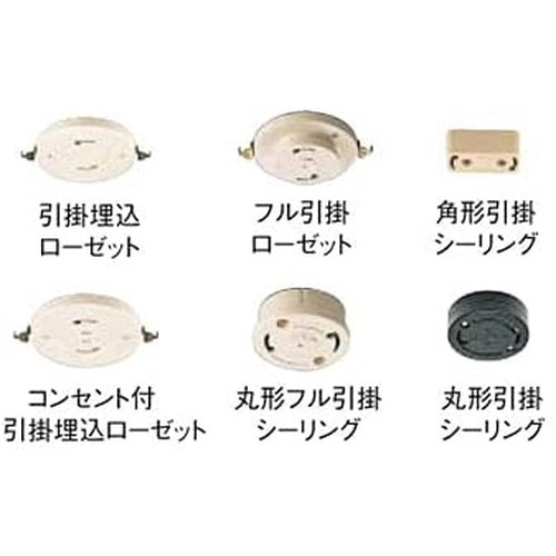 ドウシシャ サーキュライト ソケットモデル 引掛シーリ 40W相当 調光2段切替 リモコン付 DSLH60NDW