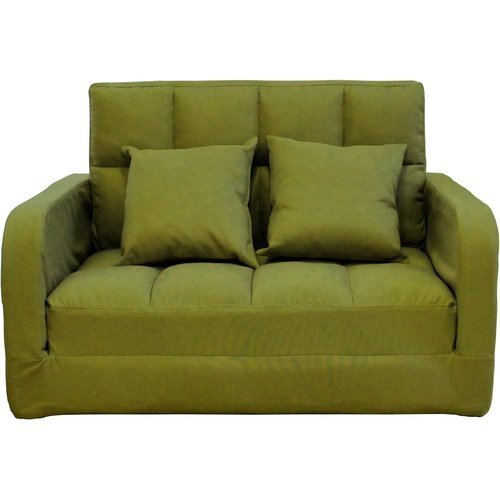 ビータ Vita コンパクトカウチソファ 3WAY グ ウチソファ ソファベッド くつろぎ時間 クッション2個付