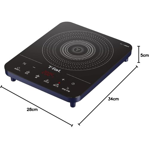 ティファール 卓上IH調理器 卓上IHコンロ 1400 ー IHコンロ IH 