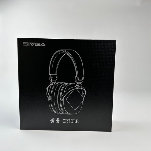 SIVGA Oriole 木製イヤーカップ ダイナミック型 密閉型 有線