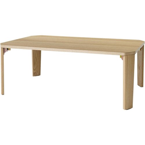 【新品送料無料】グランテーブル 幅90cm 折りたたみ 机 つくえ モダン 木製 永井興産 Nagai Kosan グランテーブル 幅90cm 折りたたみ 机 完成品