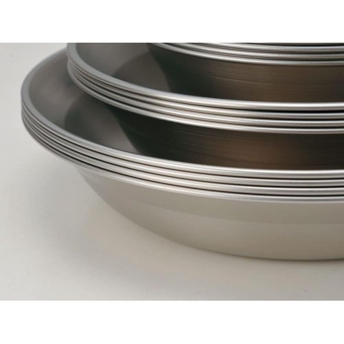 スノーピーク テーブルウェアセット ディナープレート タイル 高光沢