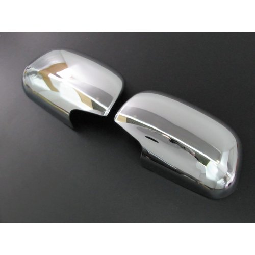 BRIGHTZ RAV4 30系 前期 メッキドアミラーカバー MIR-SID-030 1505_2