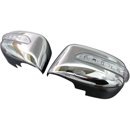 BRIGHTZ キューブキュービック Z11系 LED ッキドアミラーカバー MIR-SID-148 342