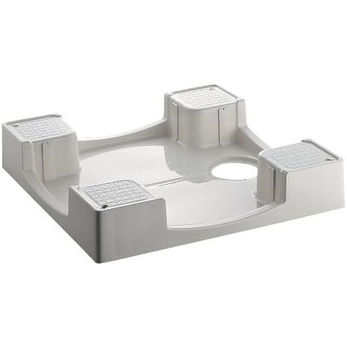 SANEI 旧社名:三栄水栓製作所 洗濯機パン かさ上げ仕様 外寸640mm×640mm H5412-640