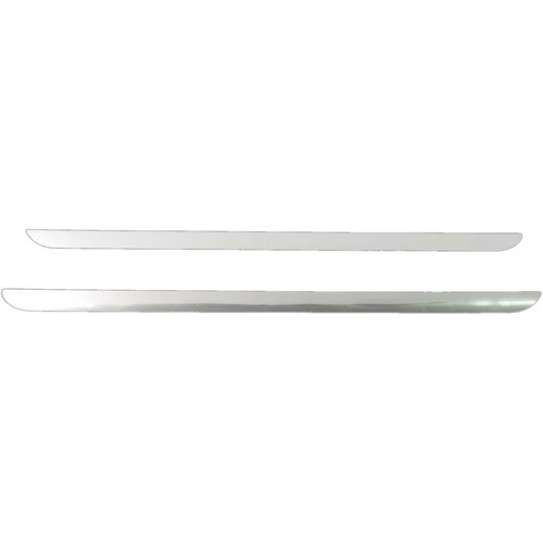 BRIGHTZ パレットSW K21系 超鏡面ステンレ ダーライン 2PC SID-MOL-075 5602