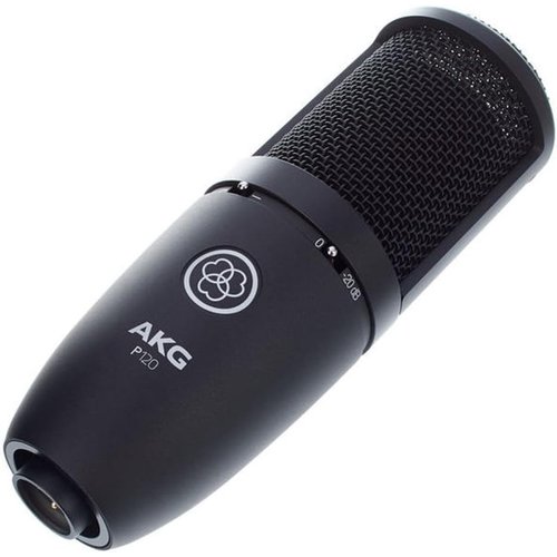 AKG P120 Project Studio Line コンデンサーマイクロフォン XLR 【公式