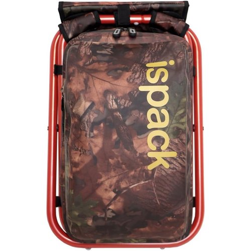 イスパック アウトドア 椅子付き リュック 3WAY 防水 IS-WP イスパック アウトドア 椅子付き リュック 3WAY 防水 IS-WP