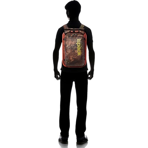 イスパック アウトドア 椅子付き リュック 3WAY 防水 IS-WP