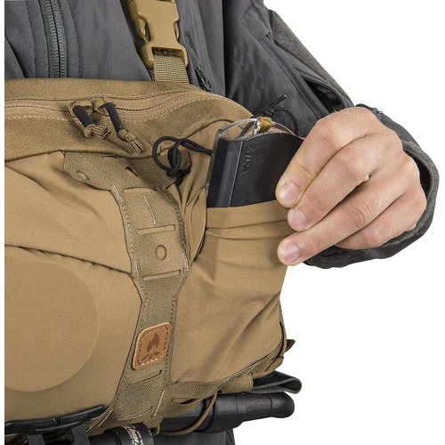 ヘリコンテックスチェストバッグ ミリタリー タクティカ T チェスト