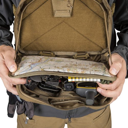 ヘリコンテックスチェストバッグ ミリタリー タクティカ T チェスト