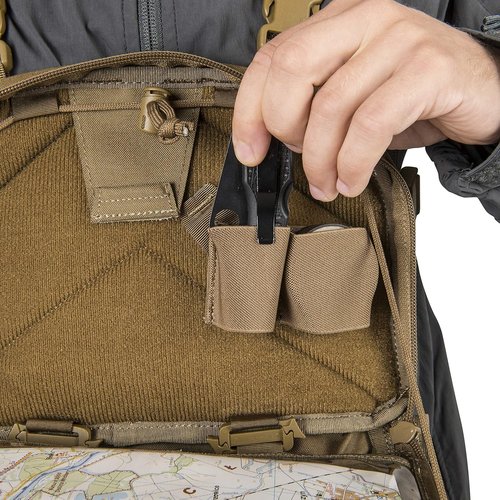 ヘリコンテックスチェストバッグ ミリタリー タクティカ T チェスト