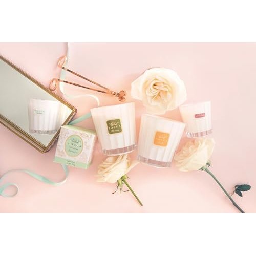 トッカ TOCCA キャンドル クレオパトラの香り 約 物 女性 男性 人気