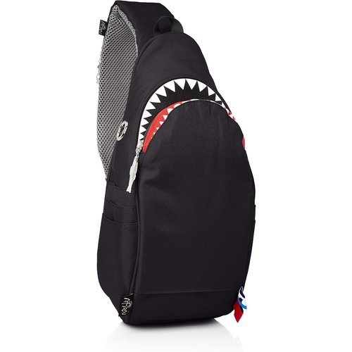 モーンクリエイションズ シャーク スリングバッグ SK-129