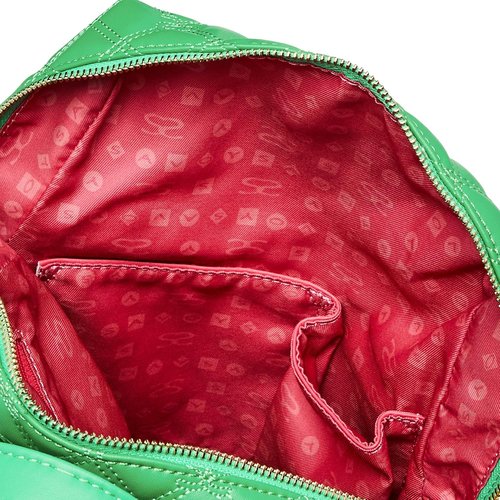 サボイ リュック 8223676 レディース グリーン m〜90cm ショルダーベルト 4.5cm 最大ベルト幅