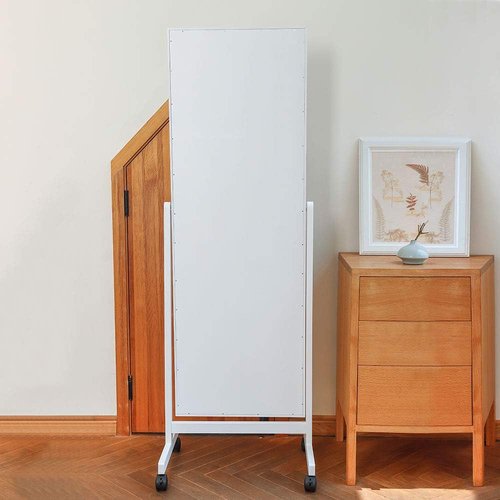 アンティークジャンボミラー(ブラウン) MANO アンティークジャンボミラー フィッティング スタンドミラー 3