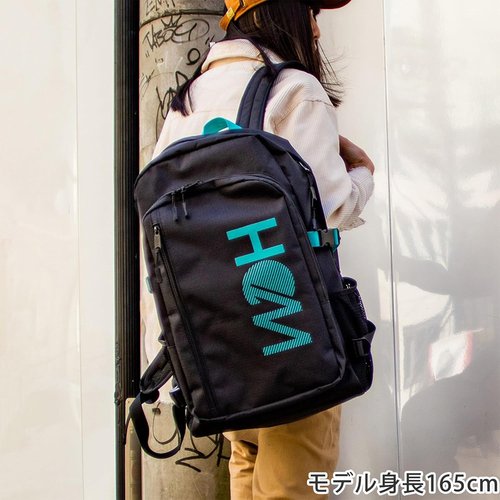 ヘム リュックサック マーティー デイパック 30L レディース