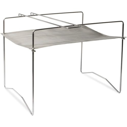 PaaGoWORKS パーゴワークス ニンジャファイアースタンド ソロ ステンレス鋼