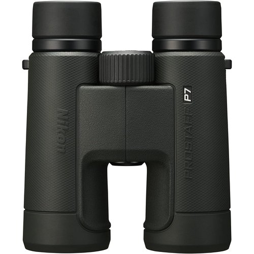 Nikon ニコン 双眼鏡 PROSTAFF P7 1 ート スポーツ観戦 旅行 大口径タイプ チャコールグレー