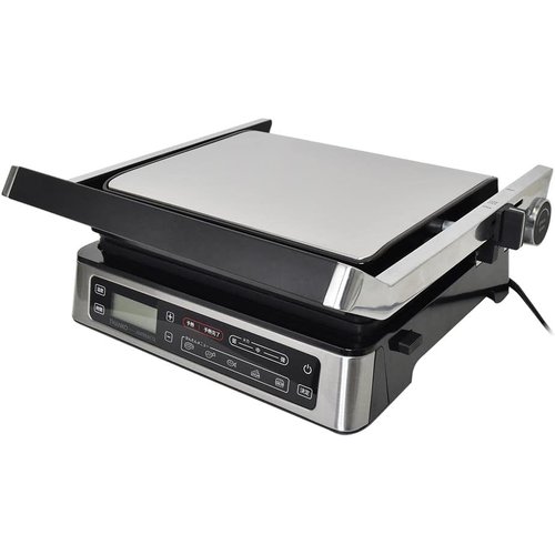 THANKO 時短で美味しく焼き上がるこんがりプレスグリル ANPRBACSL