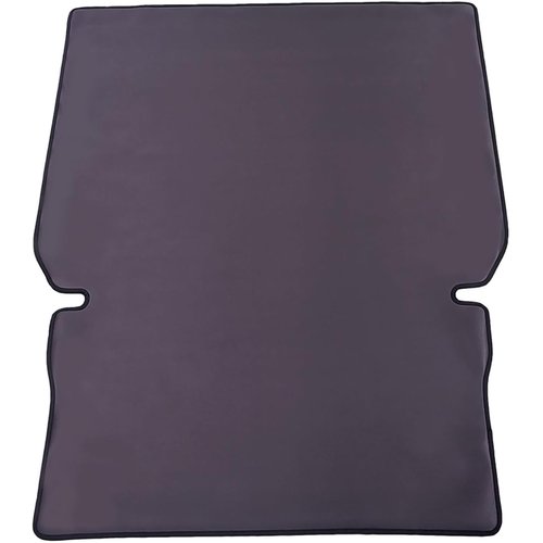 ボンフォーム BONFORM 専用ラゲージマット ノン 洗い M4-68N-VAN ブラック 7755-66BK