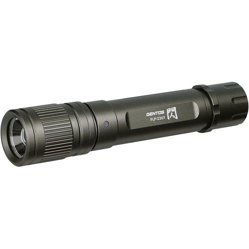 GENTOS ジェントス LED 懐中電灯 閃 シリー ン FLP-2305／FLP-2306／FLP-2307