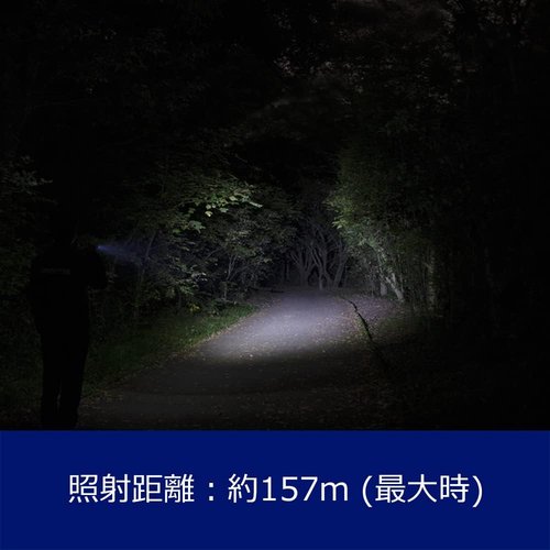 GENTOS ジェントス LED 懐中電灯 閃 シリー ン FLP-2305／FLP-2306／FLP-2307_3