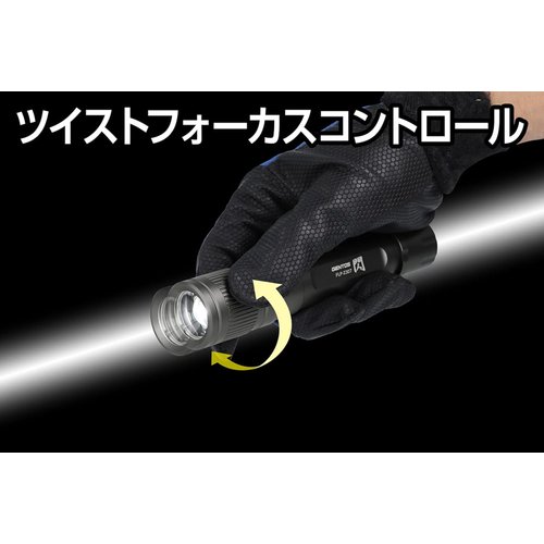 GENTOS ジェントス LED 懐中電灯 閃 シリー ン FLP-2305／FLP-2306／FLP-2307_4