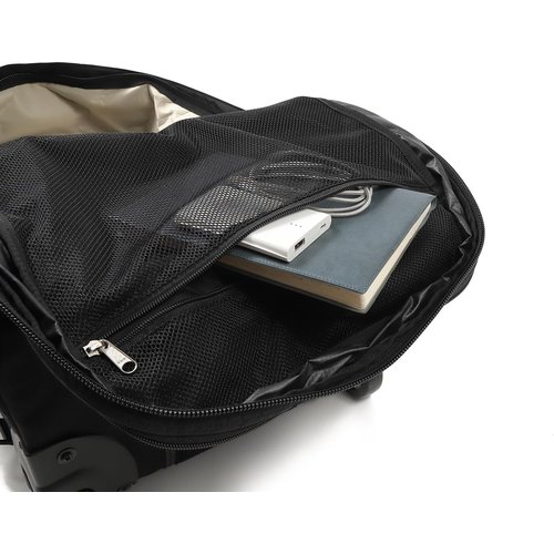 DISCOVER NEW HORIZONS 機内持ち込 リー 背負いの機能も充実 43