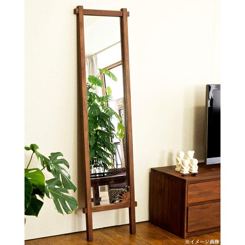 ラタン製スタンドミラー 高さ142cm【匿名配送】 ラタン製スタンドミラー 高さ142cm【匿名配送】 ラタン製スタンド