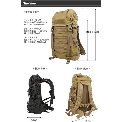 カリマー SF karrimor SF Predator 30_3