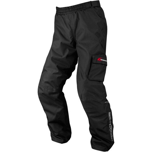 KOMINE バイク用パンツ 07-908 Black M