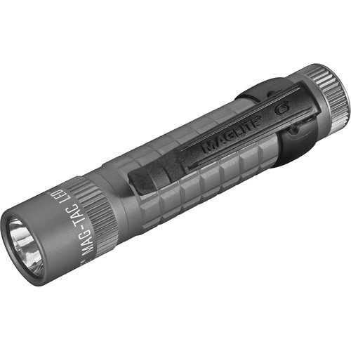 MAG-LITE マグライト 懐中電灯 マグライト マ LED プレーンベゼル SG2LRG6 アーバングレー_1