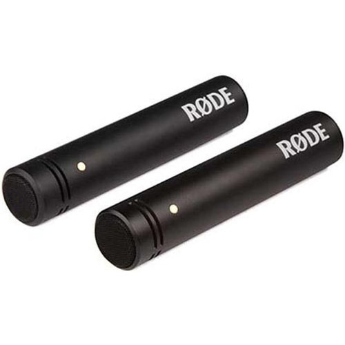 RODE Microphones ロードマイクロフォン atched Pair コンデンサーペアマイク M5MP_1