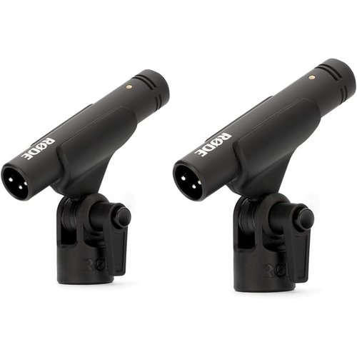 RODE Microphones ロードマイクロフォン atched Pair コンデンサーペアマイク M5MP_2