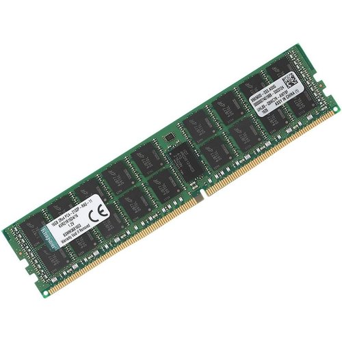キングストン Kingston サーバー用 メモリ D egistered DIMM KVR21R15D4／16_2