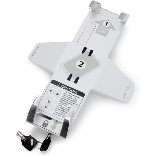 ERGOTRON エルゴトロン タブレット用クレードル 2.3kg まで VESA規格対応 45-460-026