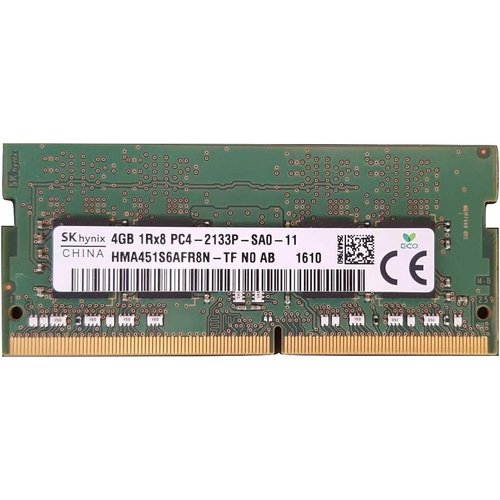 Hynix SK hynix 4GB 1rx8 pc4-2133p-sa0-11 DDR4メモリ