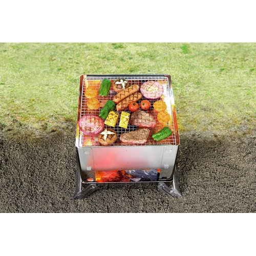 グリーンライフ GREEN LIFE バーベキュー BBQ グッズ 持ち運び可能