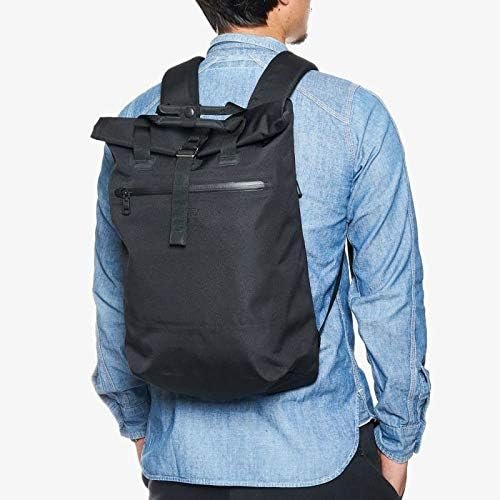 [アッソブ] 防水 リュック 141605 WATER PROOF CORDURA 305D ブラック 追加最大+39倍｜11⁄10限定特典付き アッソブ リュック