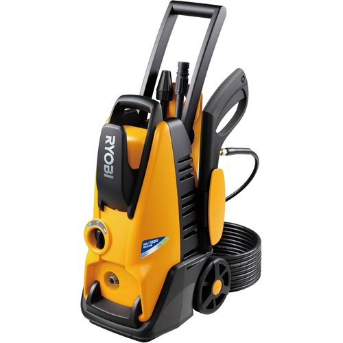 リョービ 高圧洗浄機 静音モード搭載 KSJ-1620 電源コード式