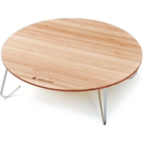 スノーピーク  peak ワンアクションちゃぶ台竹 M LV-071TRセット