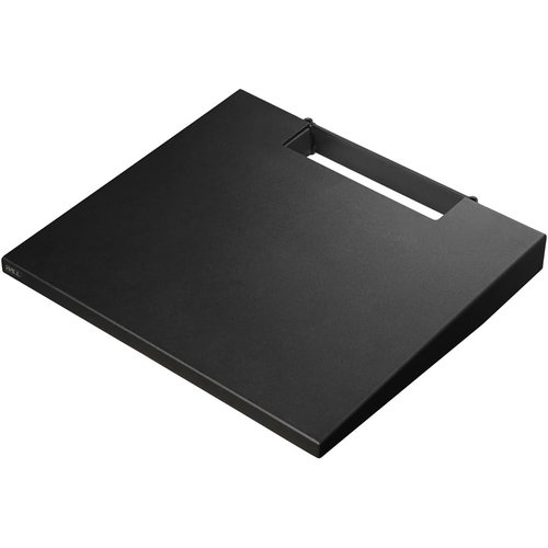 EQUALS イコールズ WALL テレビスタンド V 47cmx奥行41.5cm ラージサイズ サテンブラック