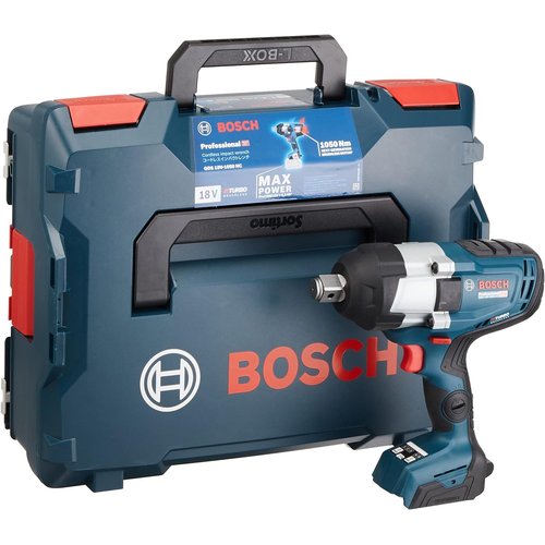 Bosch Professional ボッシュ 18V -1050HCH ボルト ナット 締め 外し・タイヤ交換