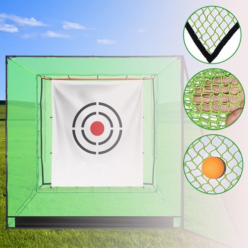 ゴルフネット ゴルフ的 替えネット 練習ネット 交換用 3mx12m 野球