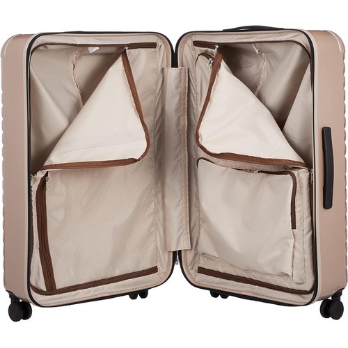 ACE エース スーツケース 大型 大容量 lサイズ ター 4.7kg ラディアル No.06973 ベージュ