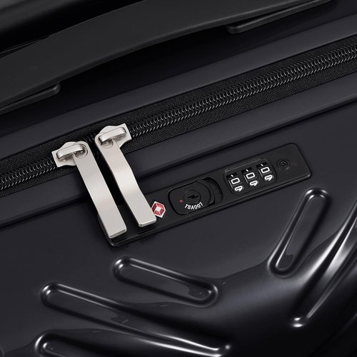 ACE エース スーツケース 機内持ち込み sサイズ ター 2.8kg ラディアル No.06971 ブラック