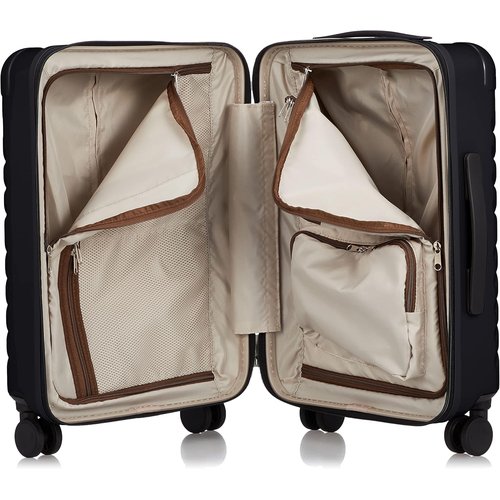 ACE エース スーツケース 機内持ち込み sサイズ ター 2.8kg ラディアル No.06971 ブラック