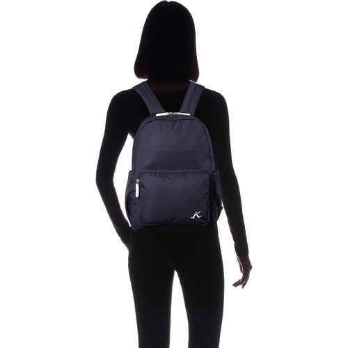 キタムラ リュック 身体に触れる部分はメッシュクッション生地 R-0711